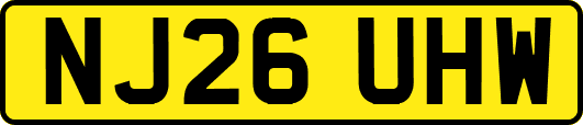 NJ26UHW