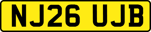 NJ26UJB