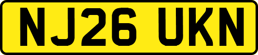 NJ26UKN