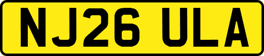 NJ26ULA