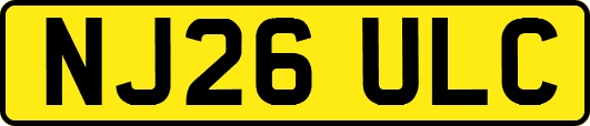 NJ26ULC