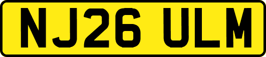 NJ26ULM