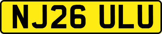NJ26ULU