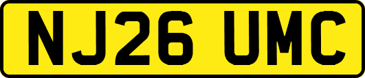 NJ26UMC
