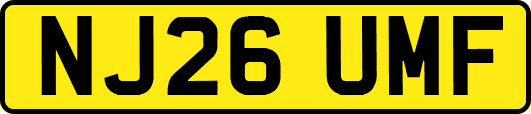 NJ26UMF