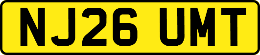 NJ26UMT