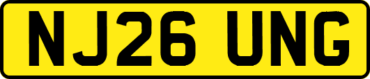 NJ26UNG