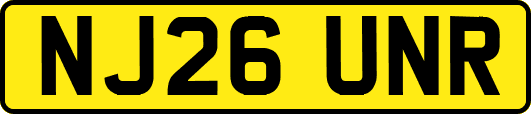 NJ26UNR