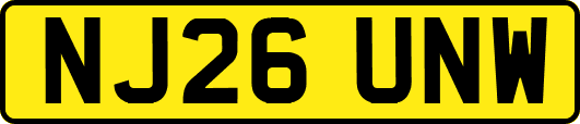 NJ26UNW