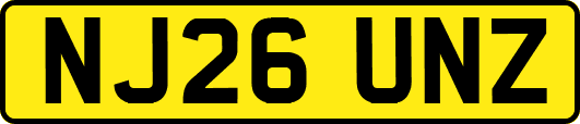 NJ26UNZ