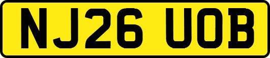 NJ26UOB
