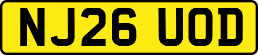 NJ26UOD
