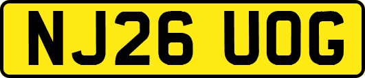 NJ26UOG