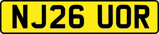 NJ26UOR