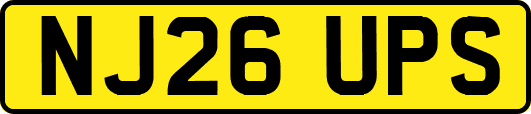NJ26UPS