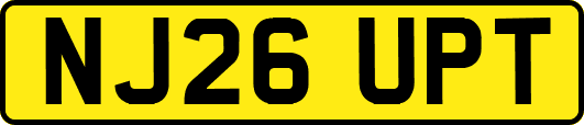 NJ26UPT