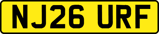 NJ26URF