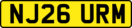 NJ26URM