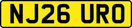 NJ26URO