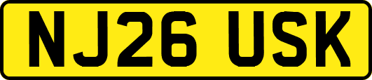 NJ26USK