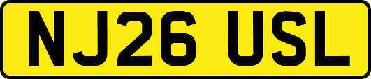 NJ26USL
