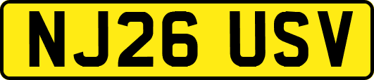 NJ26USV