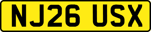 NJ26USX