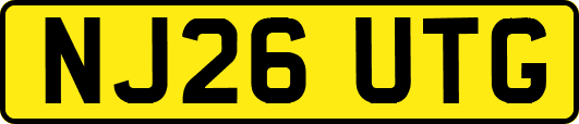 NJ26UTG