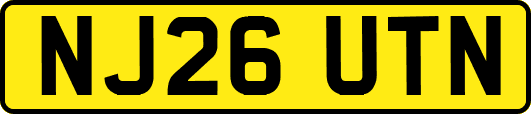 NJ26UTN