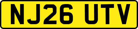 NJ26UTV