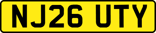 NJ26UTY