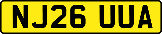 NJ26UUA