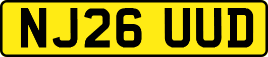 NJ26UUD