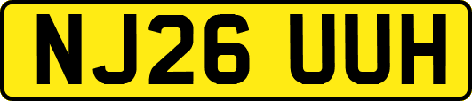 NJ26UUH