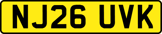 NJ26UVK