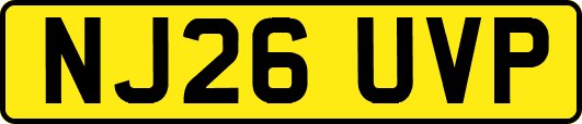 NJ26UVP