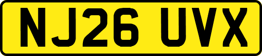 NJ26UVX