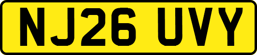 NJ26UVY