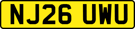 NJ26UWU