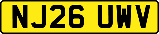 NJ26UWV