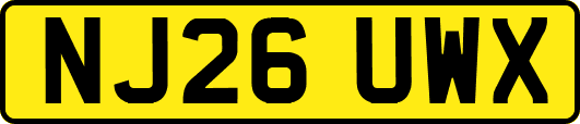 NJ26UWX