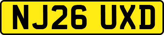 NJ26UXD