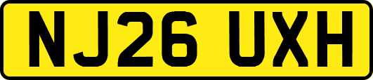 NJ26UXH