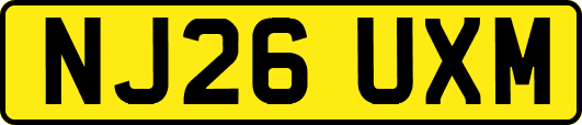 NJ26UXM