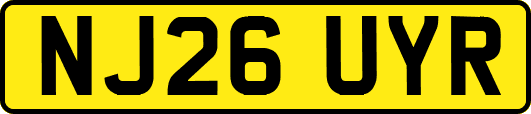 NJ26UYR