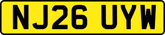 NJ26UYW