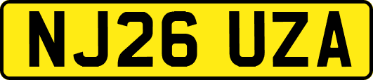 NJ26UZA