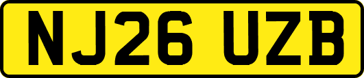 NJ26UZB