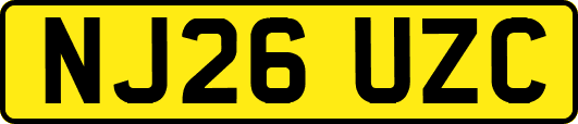 NJ26UZC