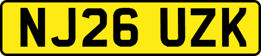 NJ26UZK